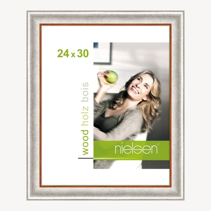 Derby Argent 24 x 30 cm