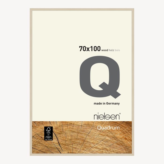Quadrum Erable 70 x 100 cm