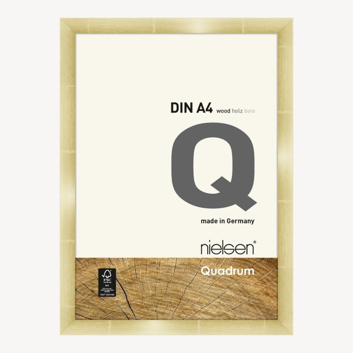 Quadrum Or 21 x 29,7 cm