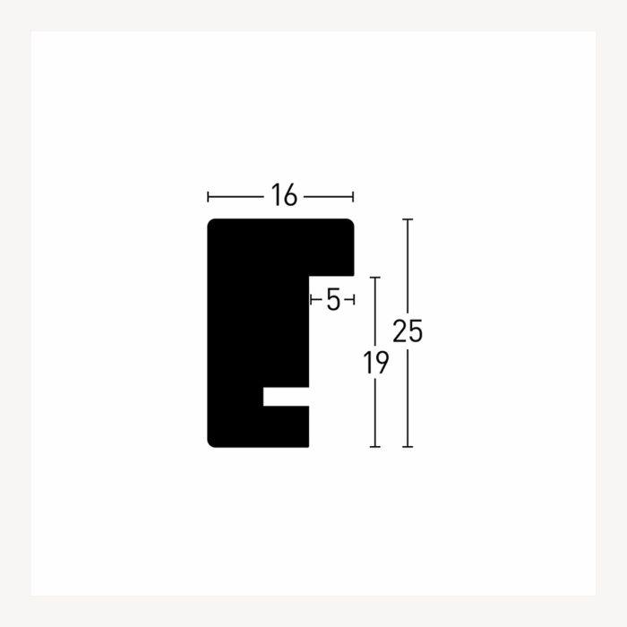 Quadrum Erable 21 x 29,7 cm – Image 6