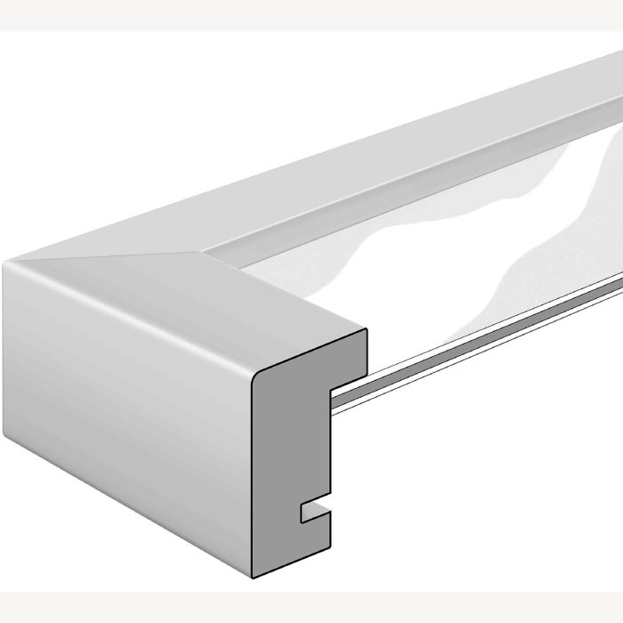 Quadrum Brun Argile 29.7 x 42 cm – Image 5