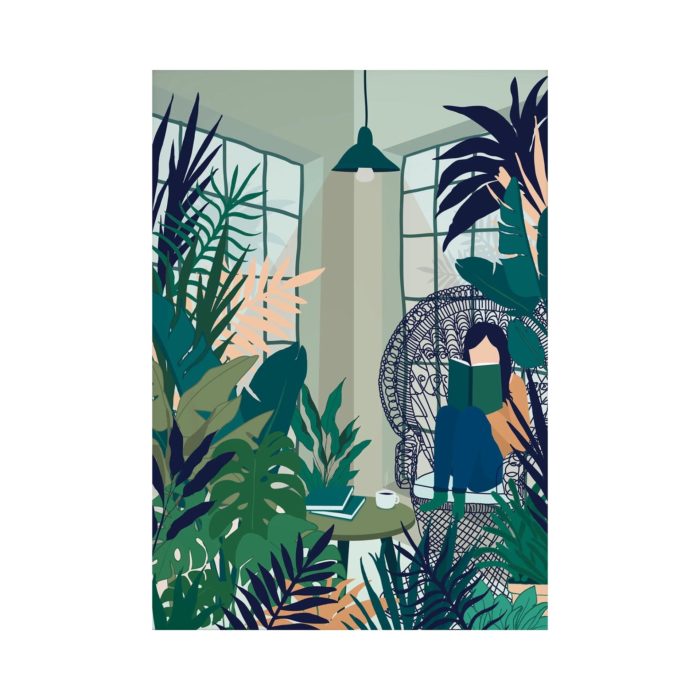 Patio - 30x40cm